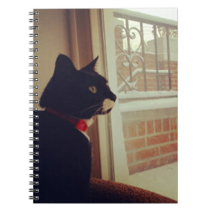 Caderno Espiral Dia da Neve da Lucy