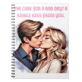 Caderno Espiral Dia Mau