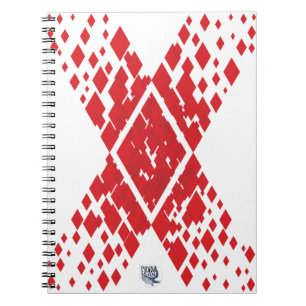 Caderno Espiral Diamante