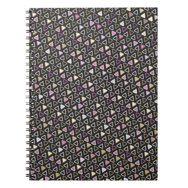 Caderno Espiral Diamond Galaxy 15 (Frente)