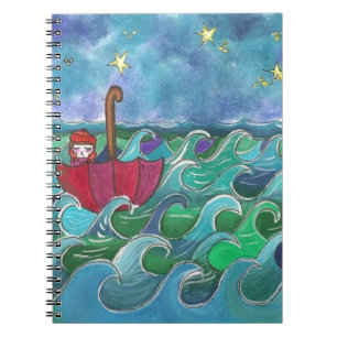 Caderno Espiral Dianteiro