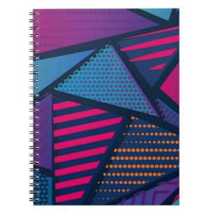Caderno Espiral Diário 