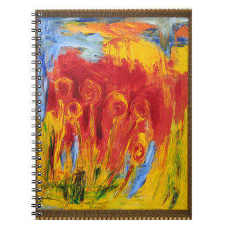 Caderno Espiral Diário