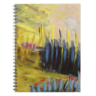 Caderno Espiral Diário