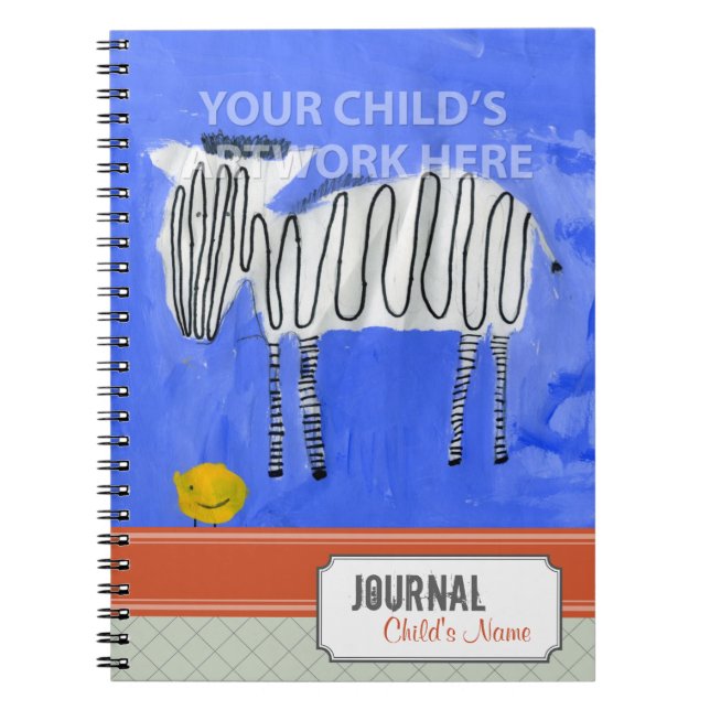Caderno Espiral Diário $17,95 da cruz de Criss (Frente)