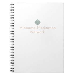 CADERNO ESPIRAL DIÁRIO AMN