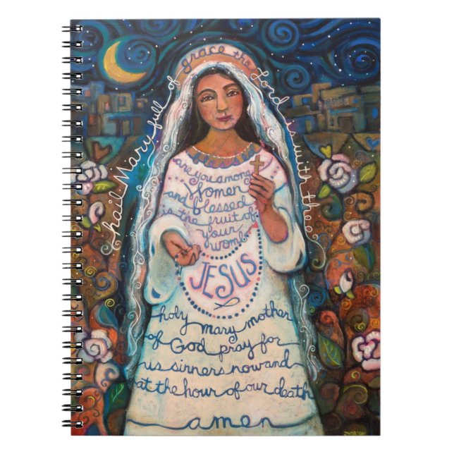 Caderno Espiral Diário de Mary da saraiva (Frente)