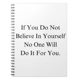 Caderno Espiral Diário de Motivação de Cota da Equipe de Basquete