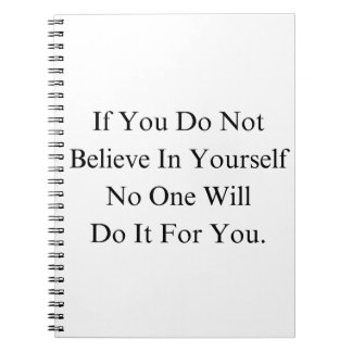 Caderno Espiral Diário de Motivação de Cota da Equipe de Basquete