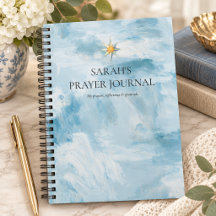 Diário de Oração Personalizado