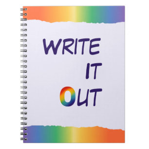 Caderno Espiral Diário de Orgulho