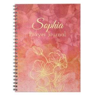 Caderno Espiral Diário de Praia do Apaixonado