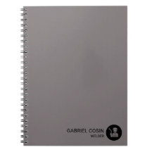 Diário de Soldador de Equipamento Industrial Elega
