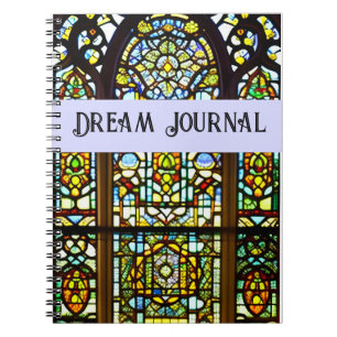 Caderno Espiral Diário de Sonho
