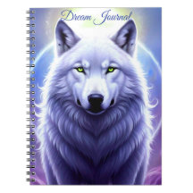 Diário de Sonhos do Lobo Majestoso