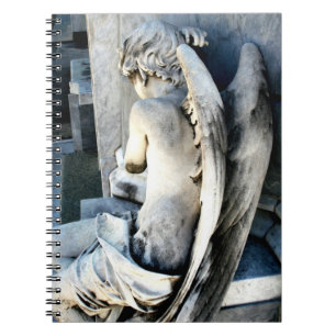 Caderno Espiral Diário do anjo da criança