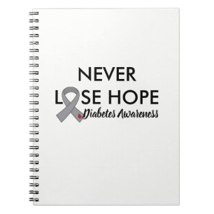 Caderno Espiral Diário do diabetes