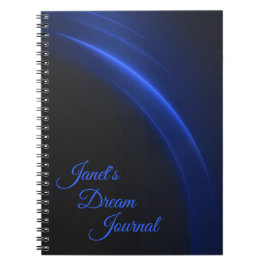 Caderno Espiral Diário ideal personalizado