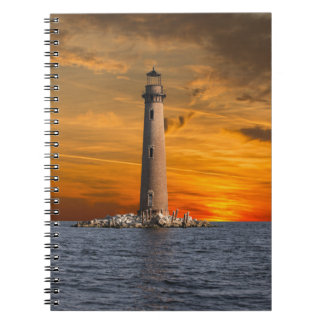 Caderno Espiral Diário/notebook com Cobrir de farol