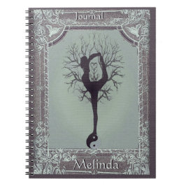 Caderno Espiral Diário para a saúde, felicidade