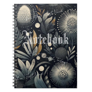 Caderno Espiral Diário para quando eu só preciso passar hoje
