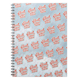 Caderno Espiral Dias Melhores