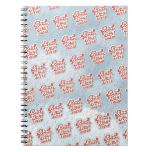 Caderno Espiral Dias Melhores
