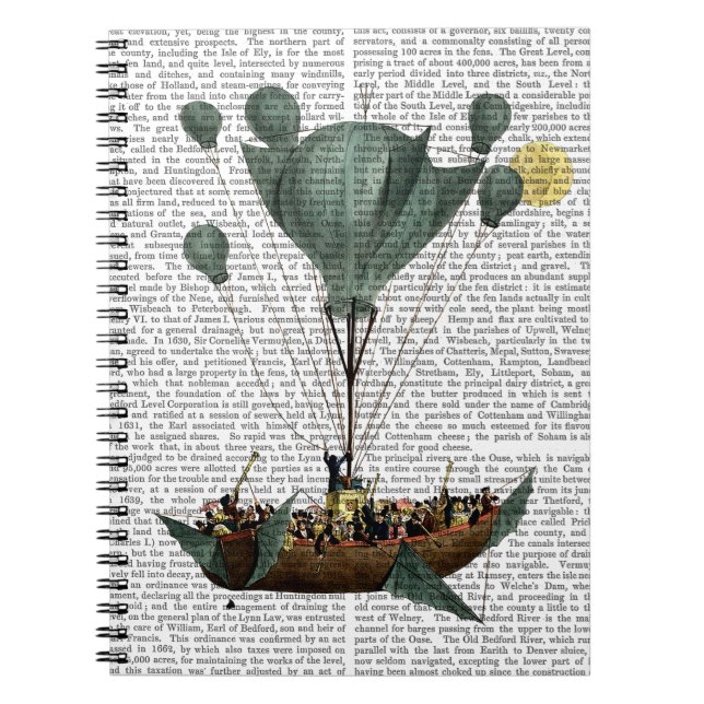 Caderno Espiral Diligenza Per La Luna 2 (Frente)