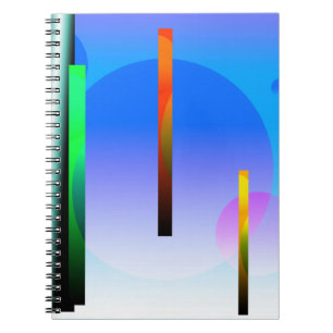 Caderno Espiral Dimensão Exterior