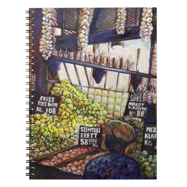 Caderno Espiral Dimensões da curiosidade (Frente)