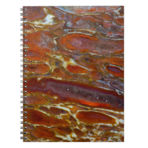 Caderno Espiral Dinossauro Petrificado