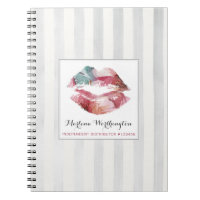 Distribuidor de Batom Beijo Aquarela Personalizado