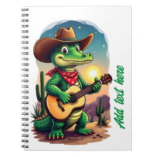 Caderno Espiral Divertido & Excêntrico!