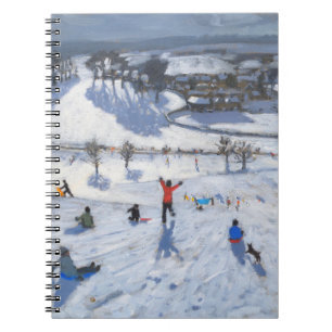 Caderno Espiral Divertimento Chatsworth 2010 do inverno