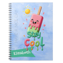 Caderno Espiral Divertimento e atualização