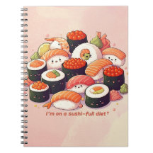 Divertimento Kawaii Sushi