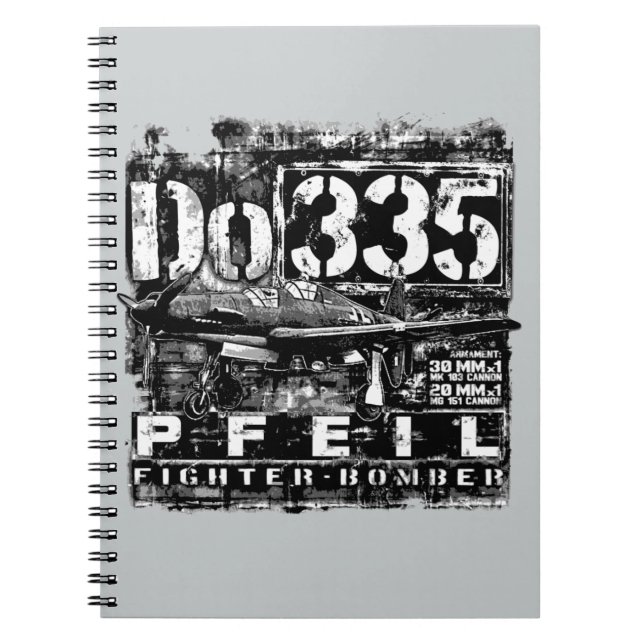 Caderno Espiral Do 335 (Frente)
