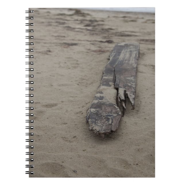 Caderno Espiral Do Mar (Frente)