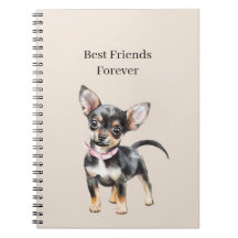 Doce Fofo Cachorro Chihuahua Marrom Creme Melhores