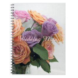 Caderno Espiral Doçura Floral