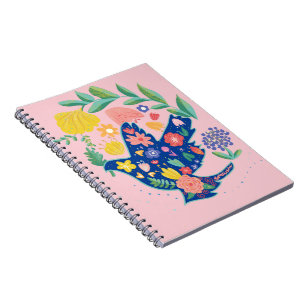 Caderno Espiral Doença da Paz