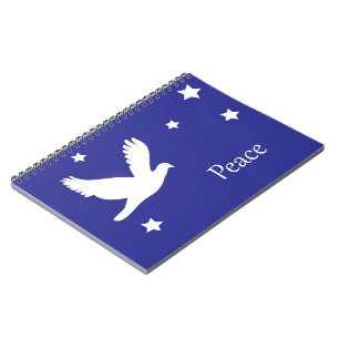 Caderno Espiral Doença da Paz