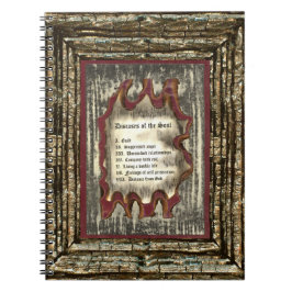 Caderno Espiral Doenças da Alma