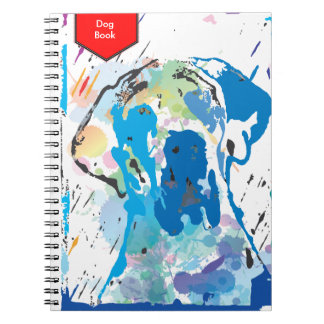 Caderno Espiral Doggenheft