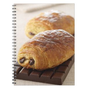 Caderno Espiral dor au chocolat
