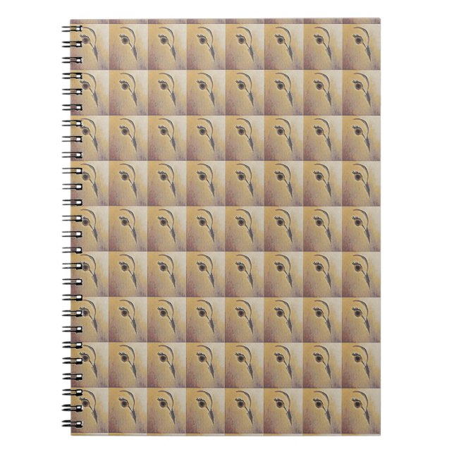 Caderno Espiral Dove Love (Frente)
