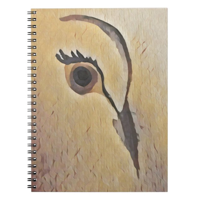 Caderno Espiral Dove Love (Frente)