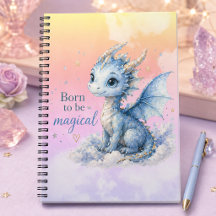 Dragão Fantasia Fofo | Nascido para Ser Mágico