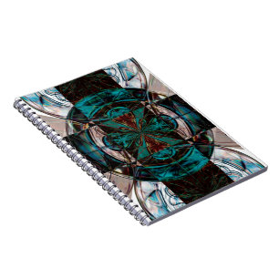 Caderno Espiral Dragon Eye II
