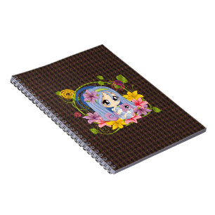 Caderno Espiral Dragon Fae